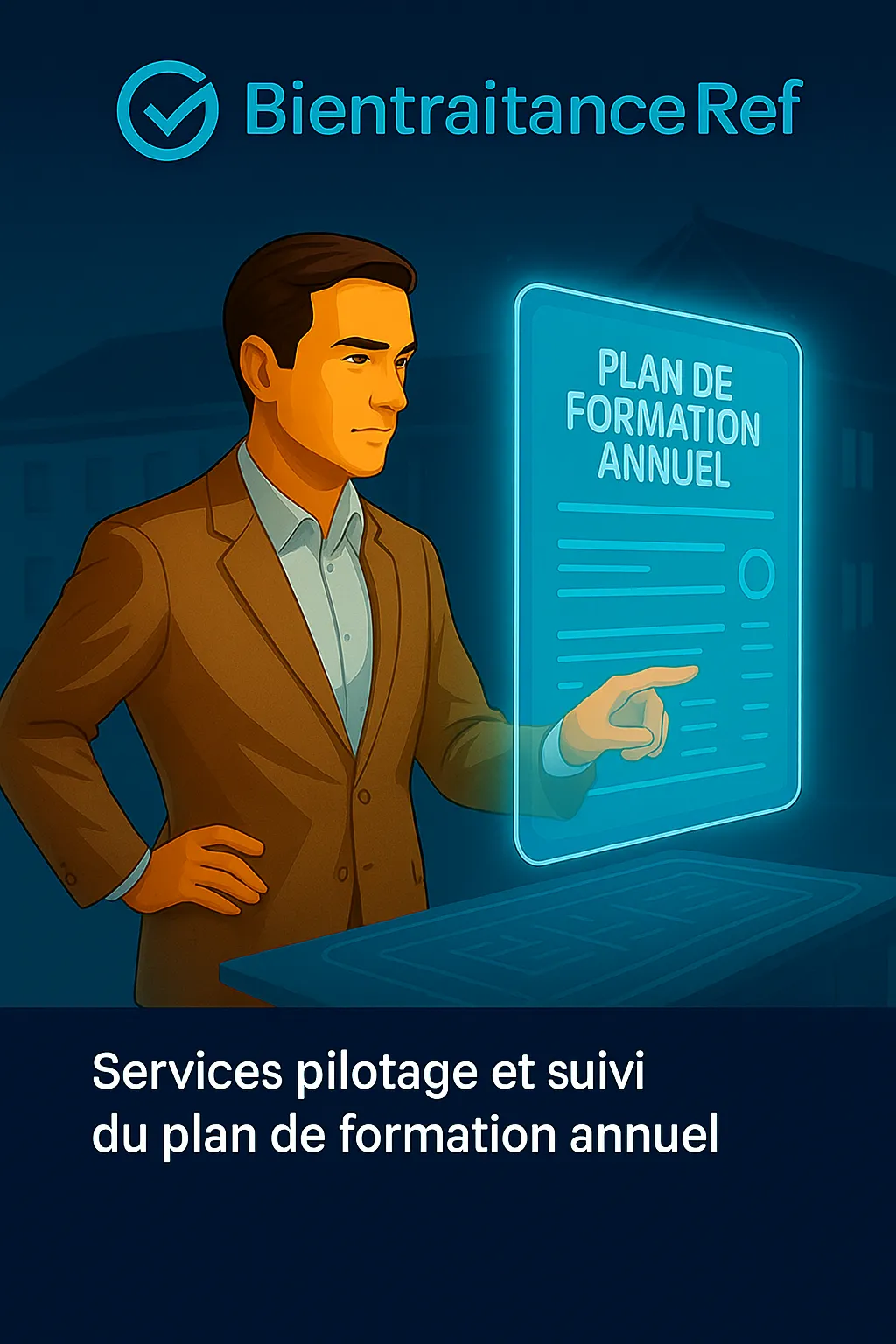 pilotage plan de formation 